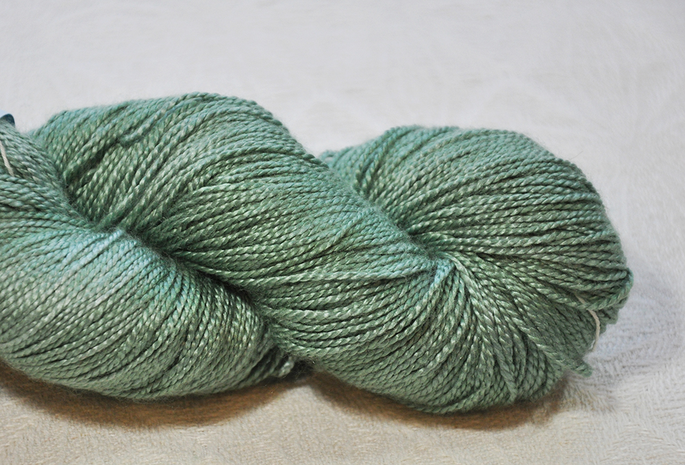 Mullbärssilke, Seafoam