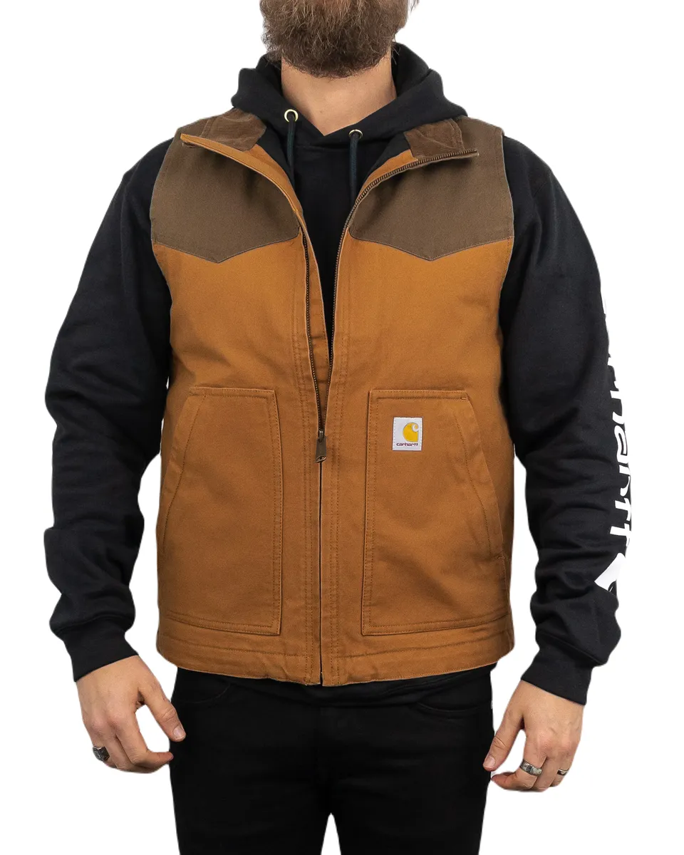 Mens Jacket John Deere Carhartt Vest Carhartt Montana Vest In