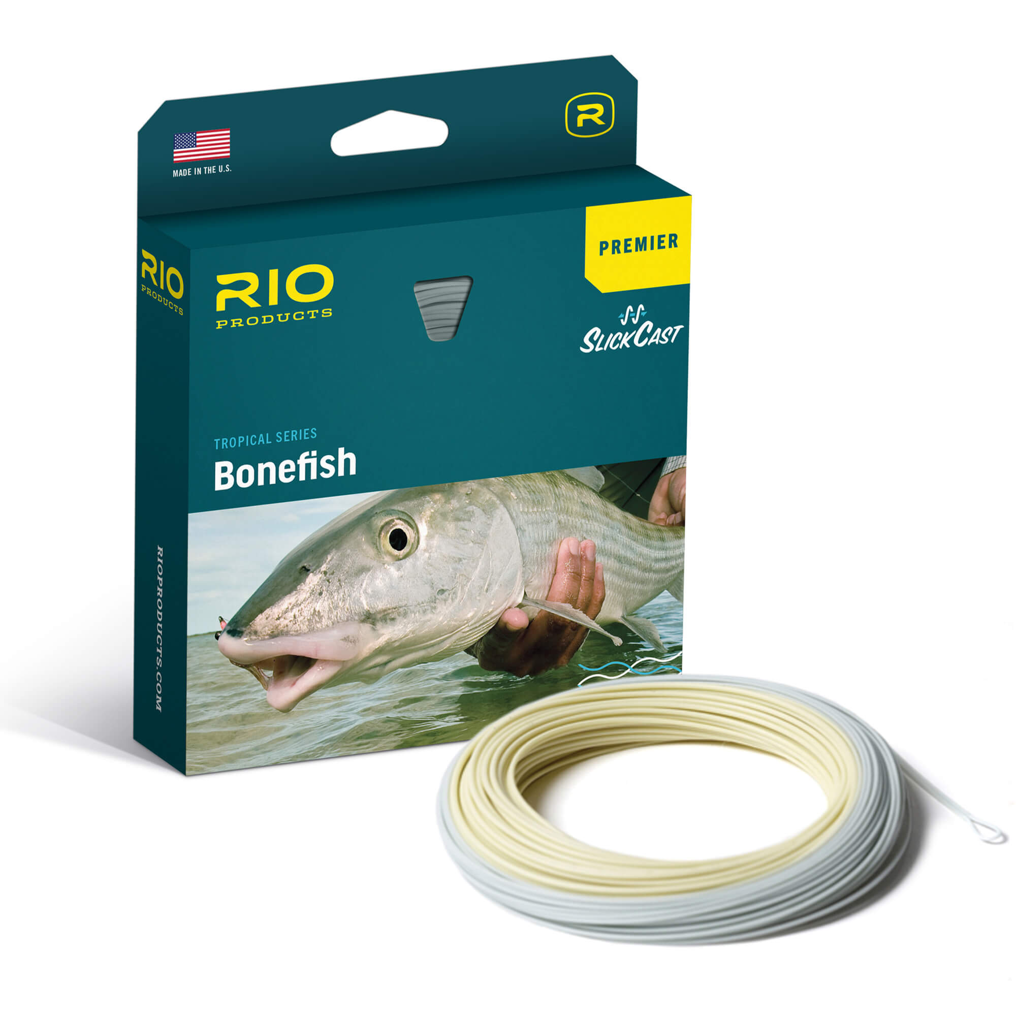 Rio Premier Bonefish WF Fluglina