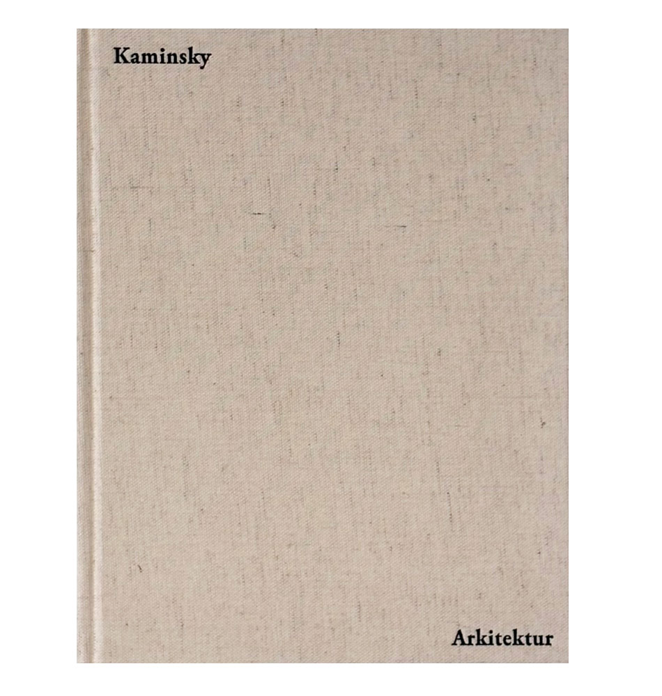 Kaminsky Arkitektur