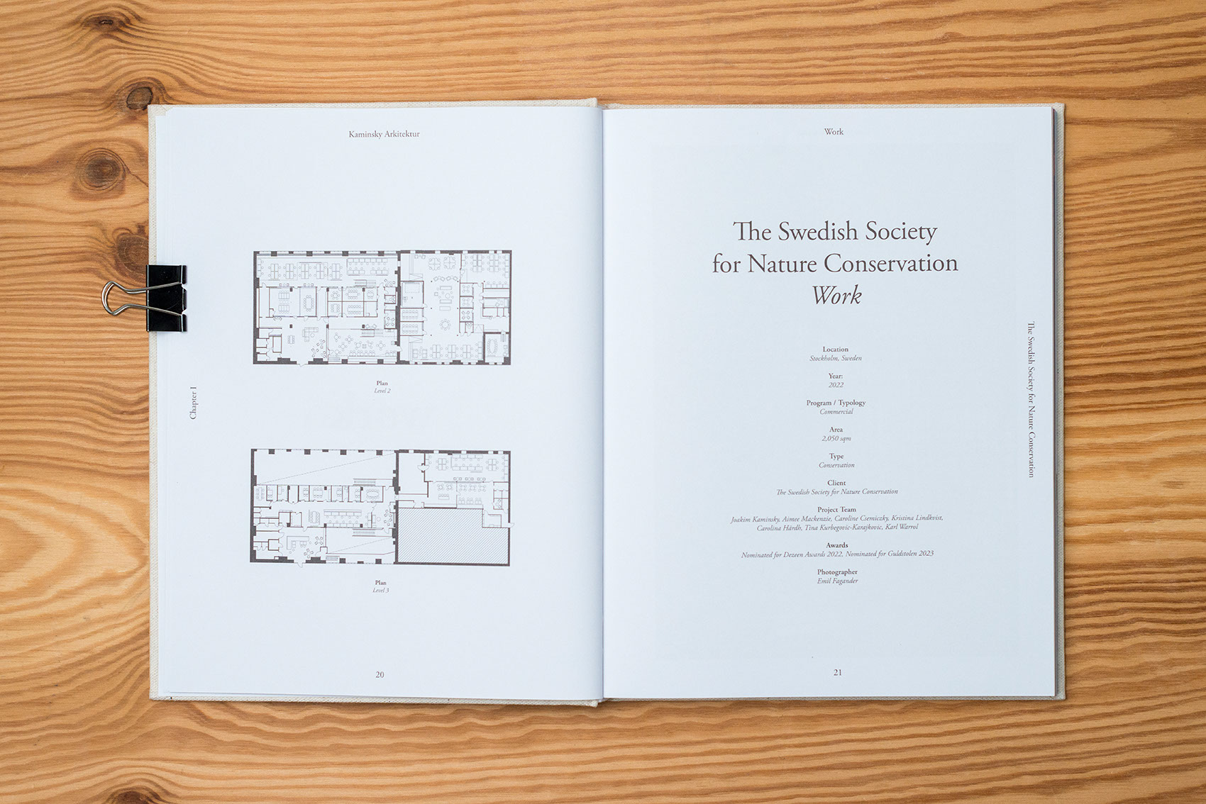 Kaminsky Arkitektur - 2