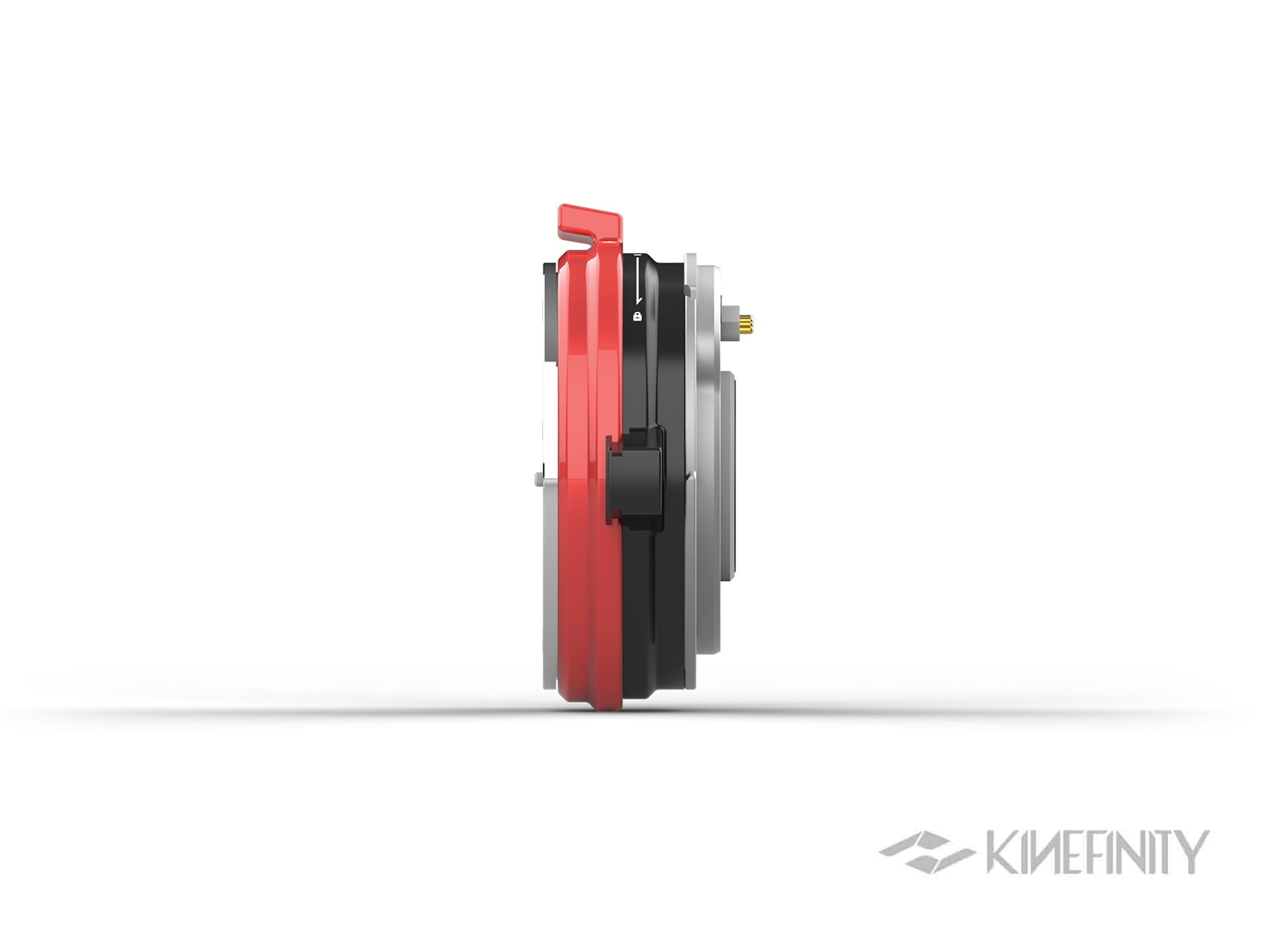 Kinefinity EF 3 Mounting Adapter w/ KineEnhancer - 5