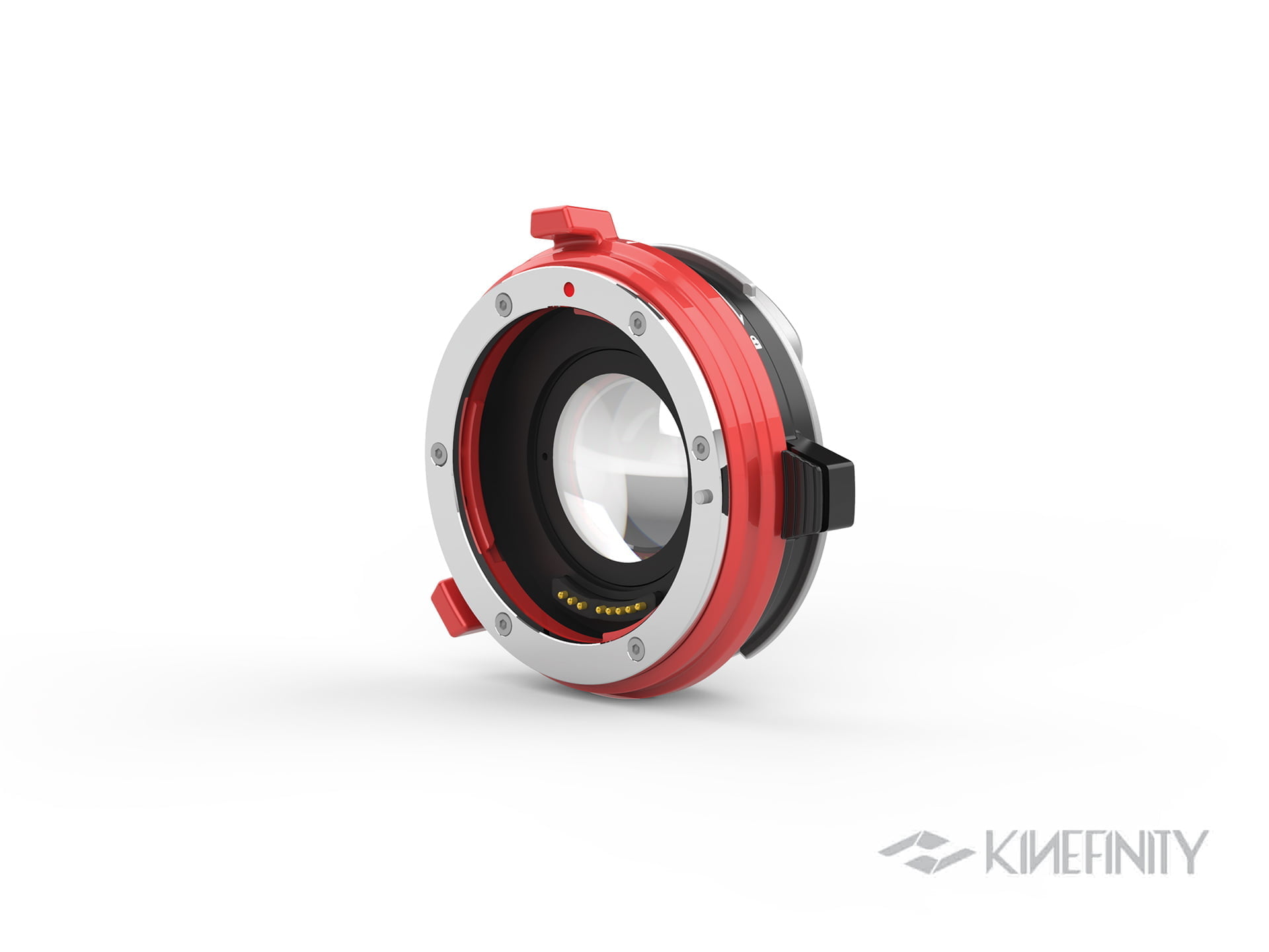 Kinefinity EF 3 Mounting Adapter w/ KineEnhancer - 4