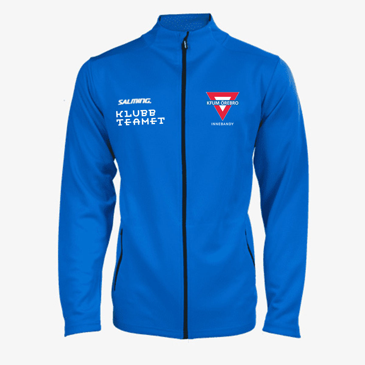Salming Core Zip Jacket (KFUM Innebandy)