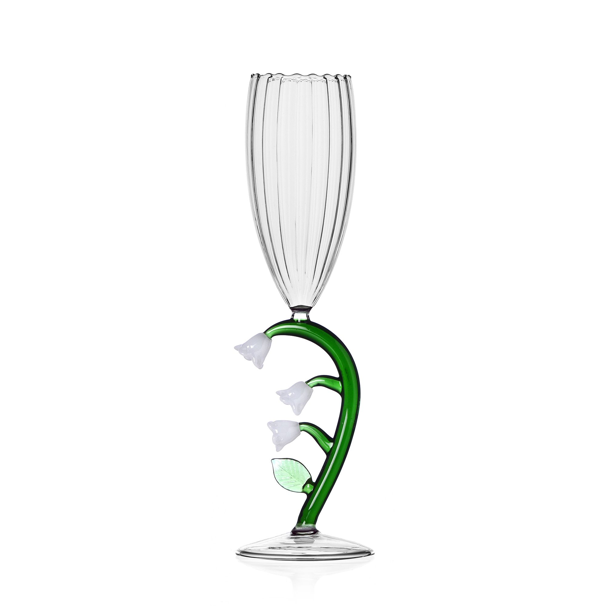 Botanica liljekonvalj champagneglas