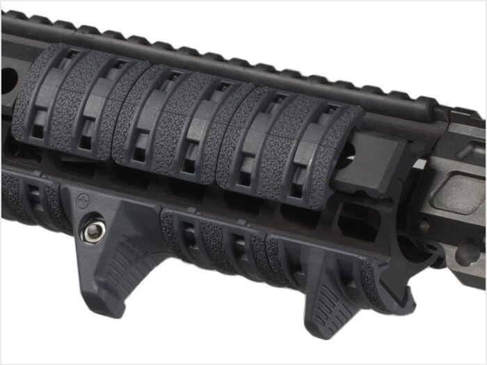 Magpul XTM Hand Stop Kit - Black 3