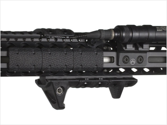 Magpul XTM Hand Stop Kit - Black 4