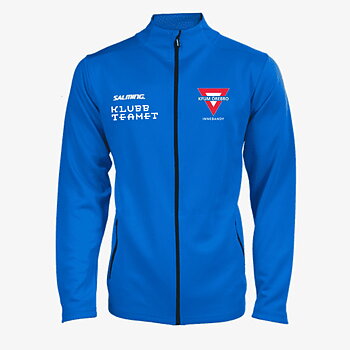 Salming Core Zip Jacket Jr (KFUM Innebandy)