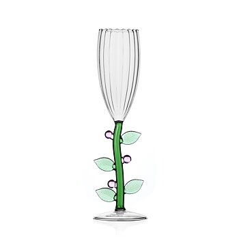 Botanica rosa champagneglas
