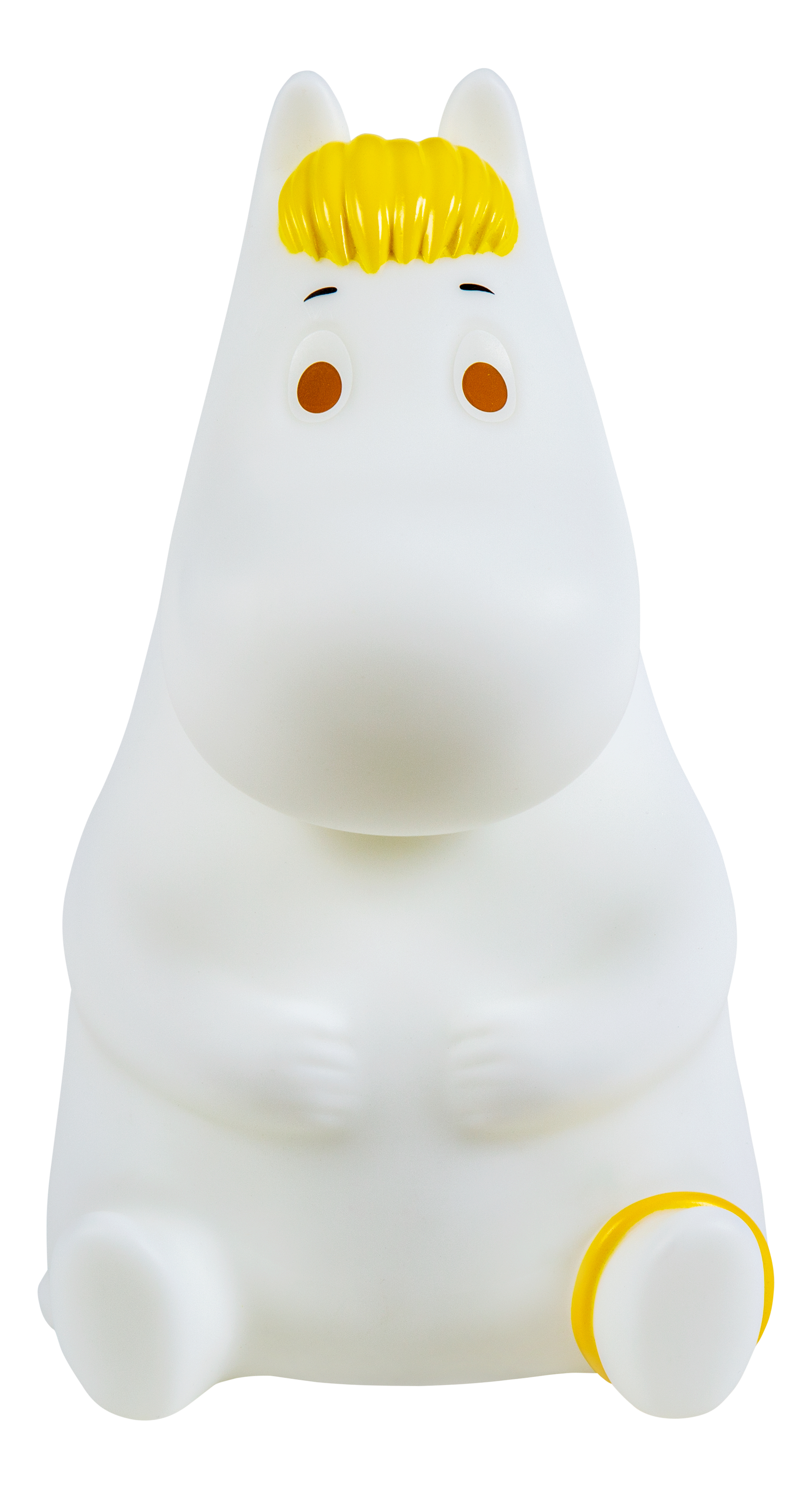 Mumin Mjuk Silikonlampa - Snorkfröken 20 cm  - 3