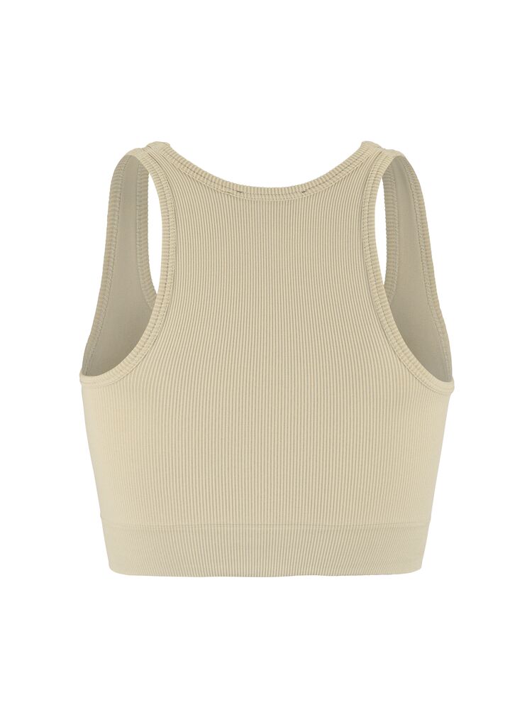 Collective Rib Sports bra W - 21