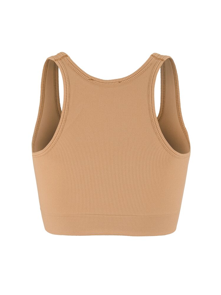 Collective Rib Sports bra W - 17