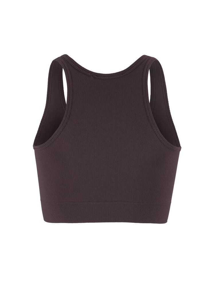 Collective Rib Sports bra W - 19