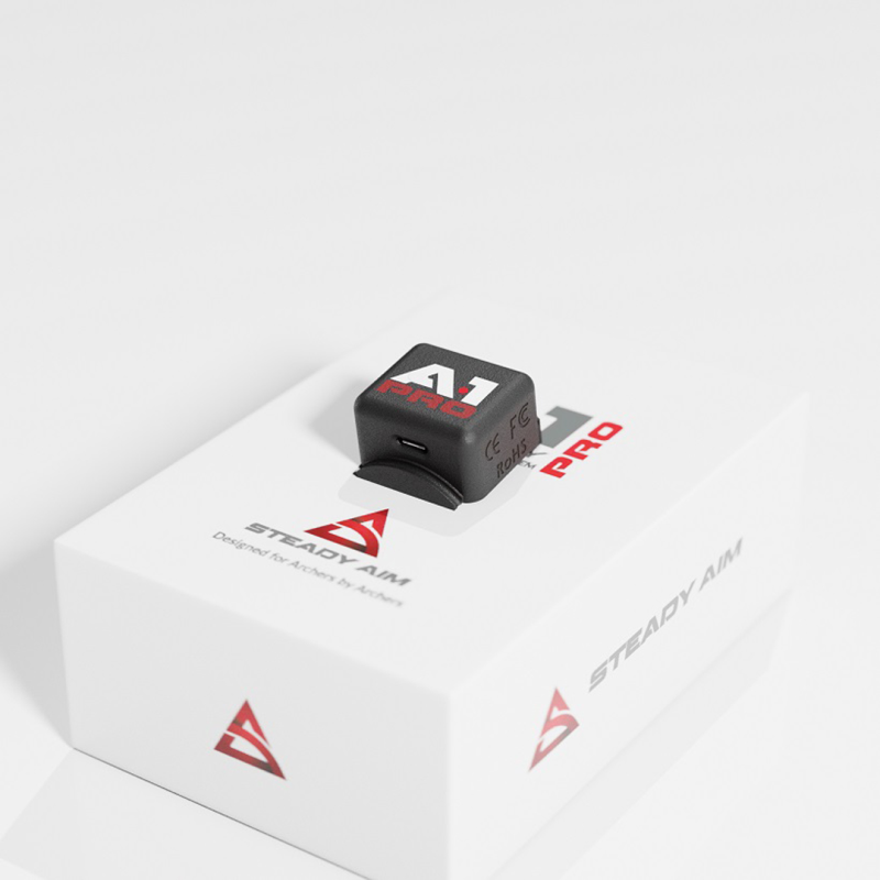 Steady Aim Shooting Analysis System A1 Pro  - 6