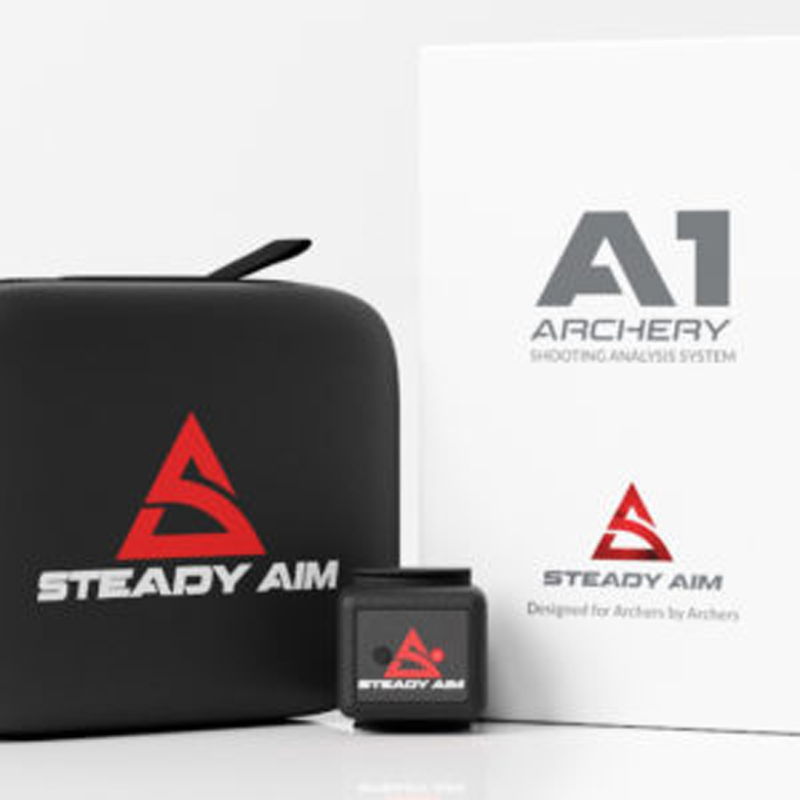 Steady Aim Shooting Analysis System A1 Pro  - 3