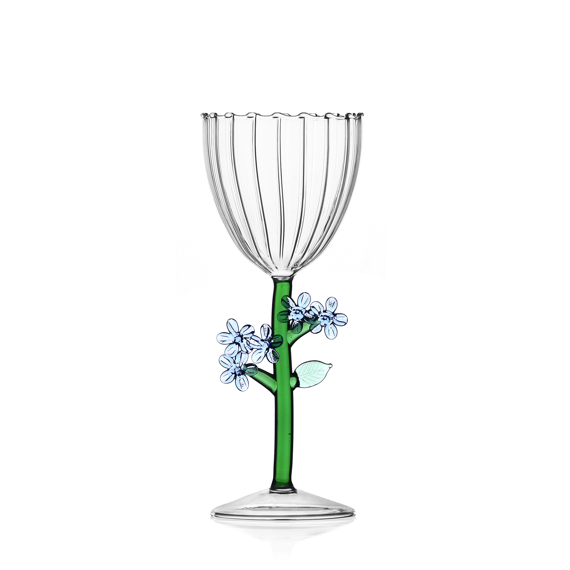 Botanica Förgätmigej vinglas