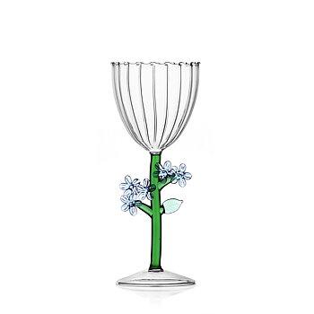 Botanica Förgätmigej vinglas
