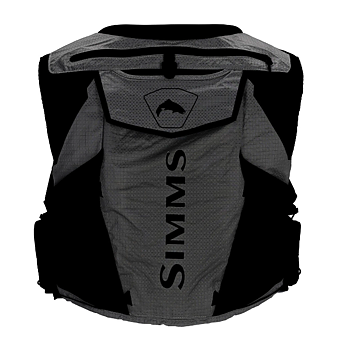 Simms Flyweight Vest - Smoke 