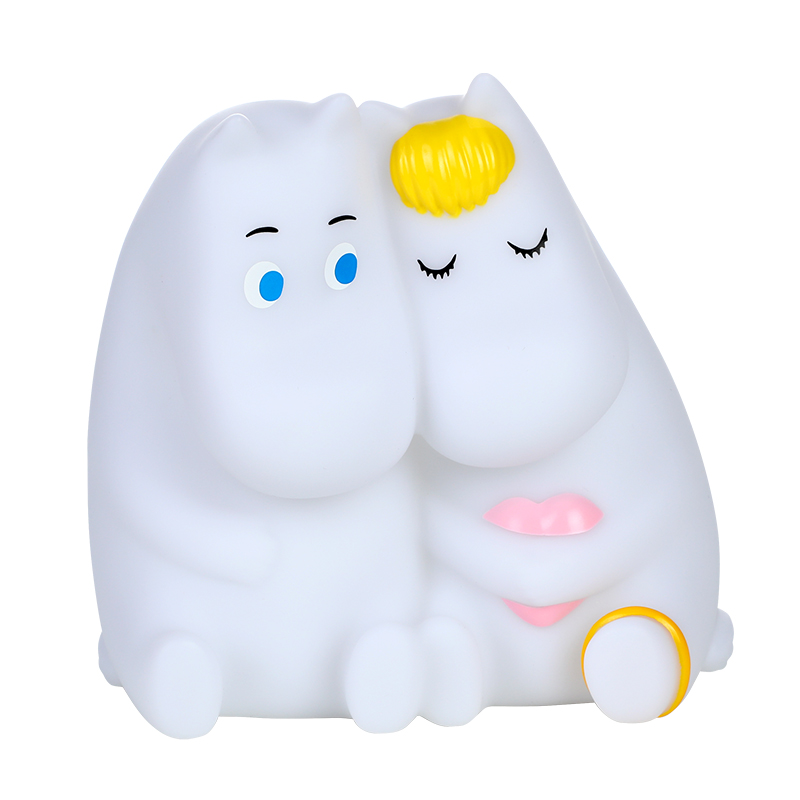 Moomin Nightlight - Moomin Hug 12 cm