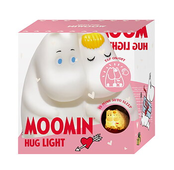 Mumin Nattlampa - Muminkram 12 cm