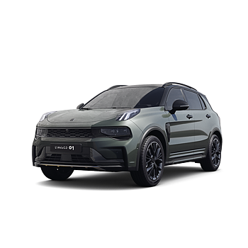 Display car - number plate - 01