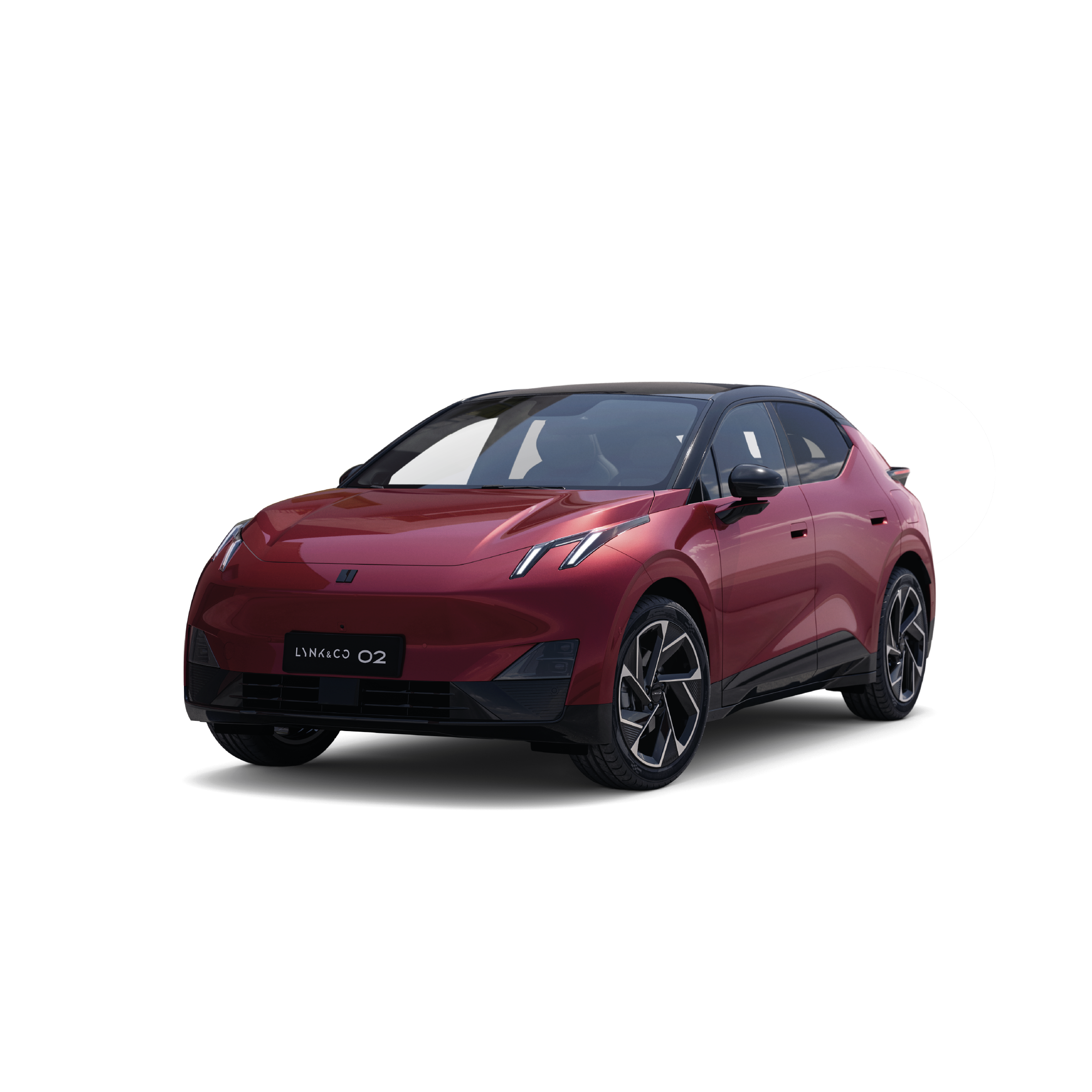 Display car - number plate - 02