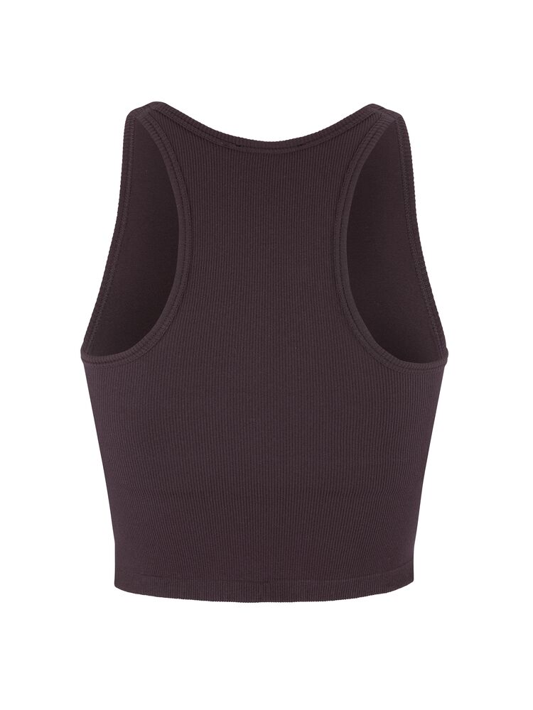Collective Rib Tank Top W - 17
