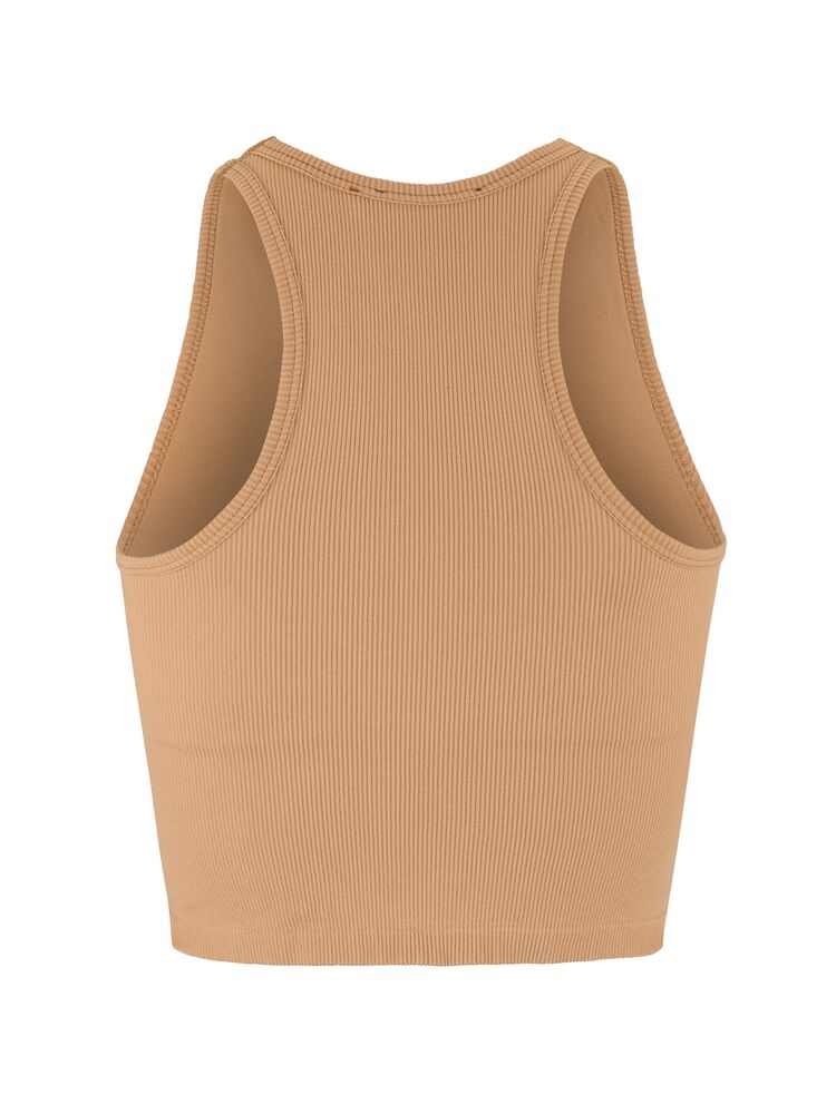 Collective Rib Tank Top W - 15