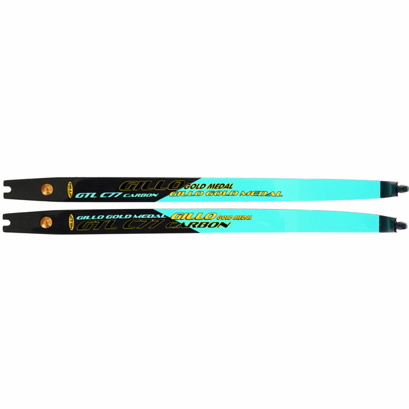 Gillo Limbs GTL C77 Carbon Foam Glossy  - 2