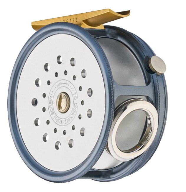 Hardy 1921 Wide Spool Perfect - 3