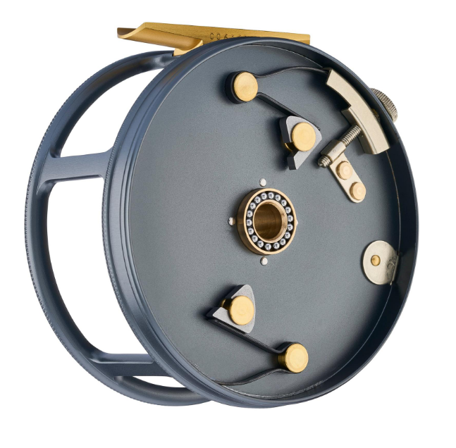 Hardy 1921 Wide Spool Perfect - 4
