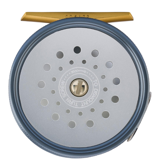 Hardy 1921 Wide Spool Perfect - 2