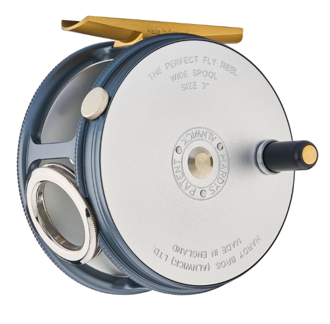 Hardy 1921 Wide Spool Perfect