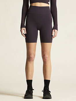 Collective Rib Short Tights W