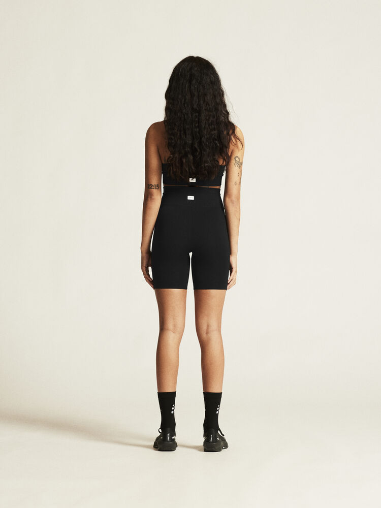 Collective Rib Short Tights W - 15
