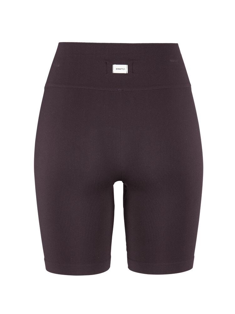 Collective Rib Short Tights W - 18