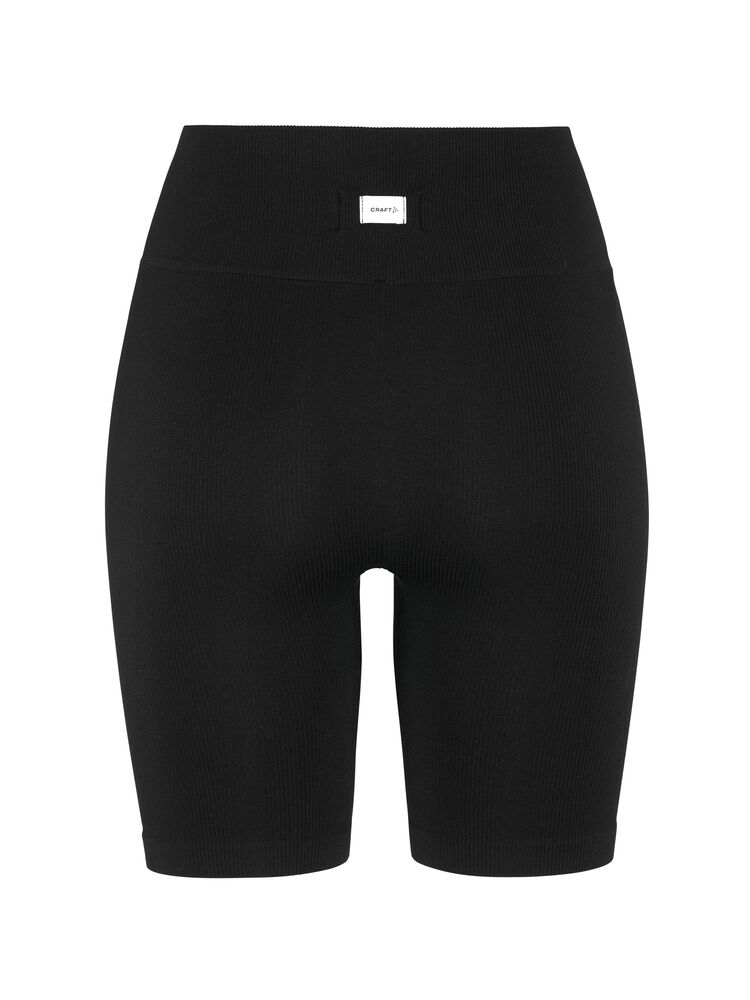 Collective Rib Short Tights W - 22