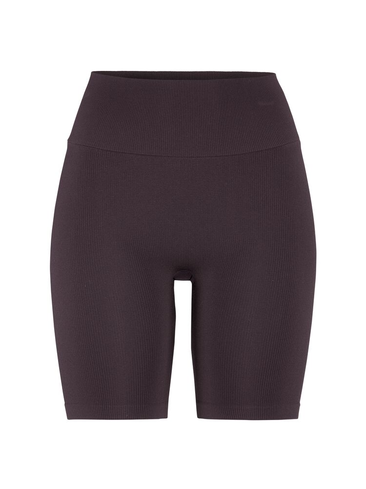 Collective Rib Short Tights W - 17