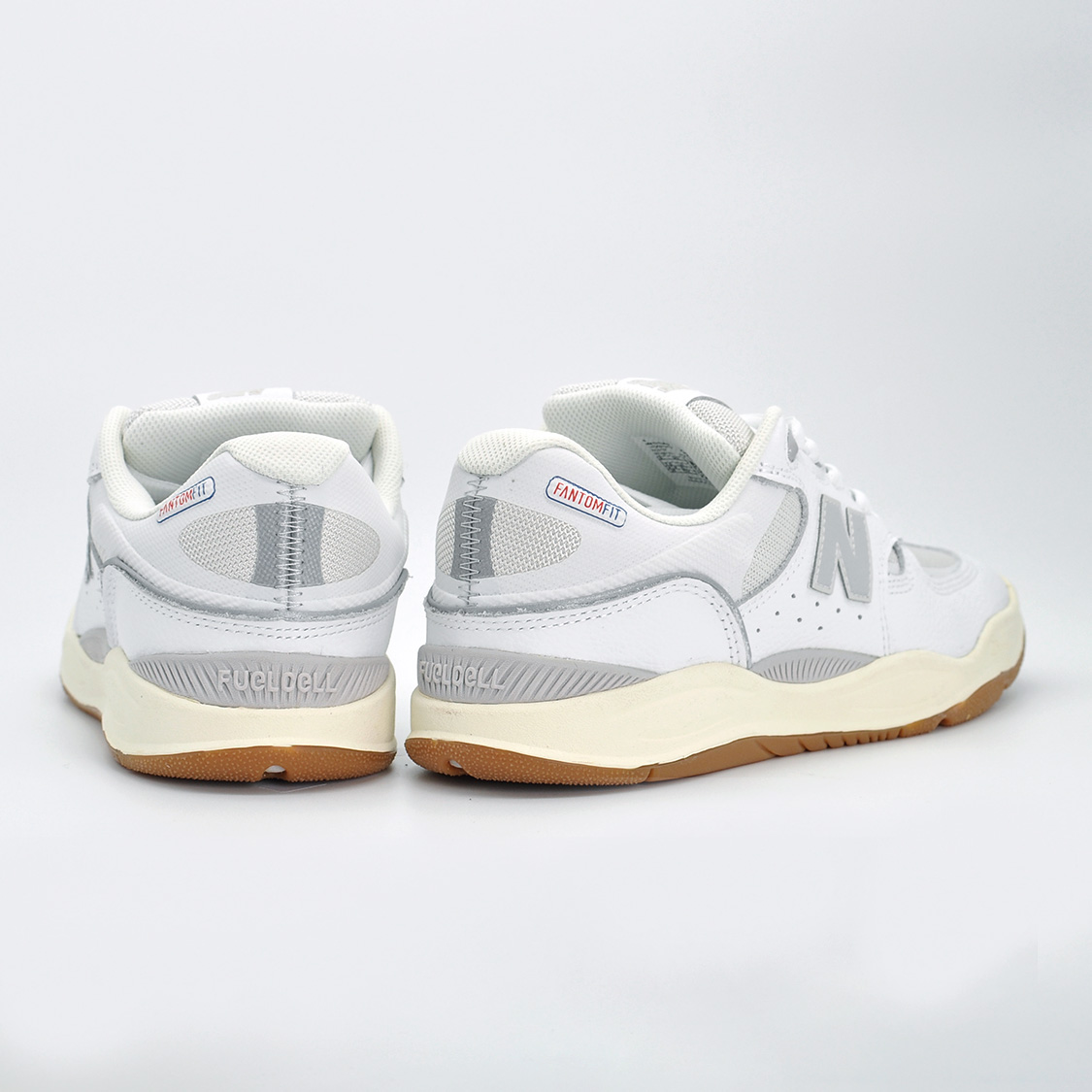 New Balance - Numeric 1010 White/Grey - 5