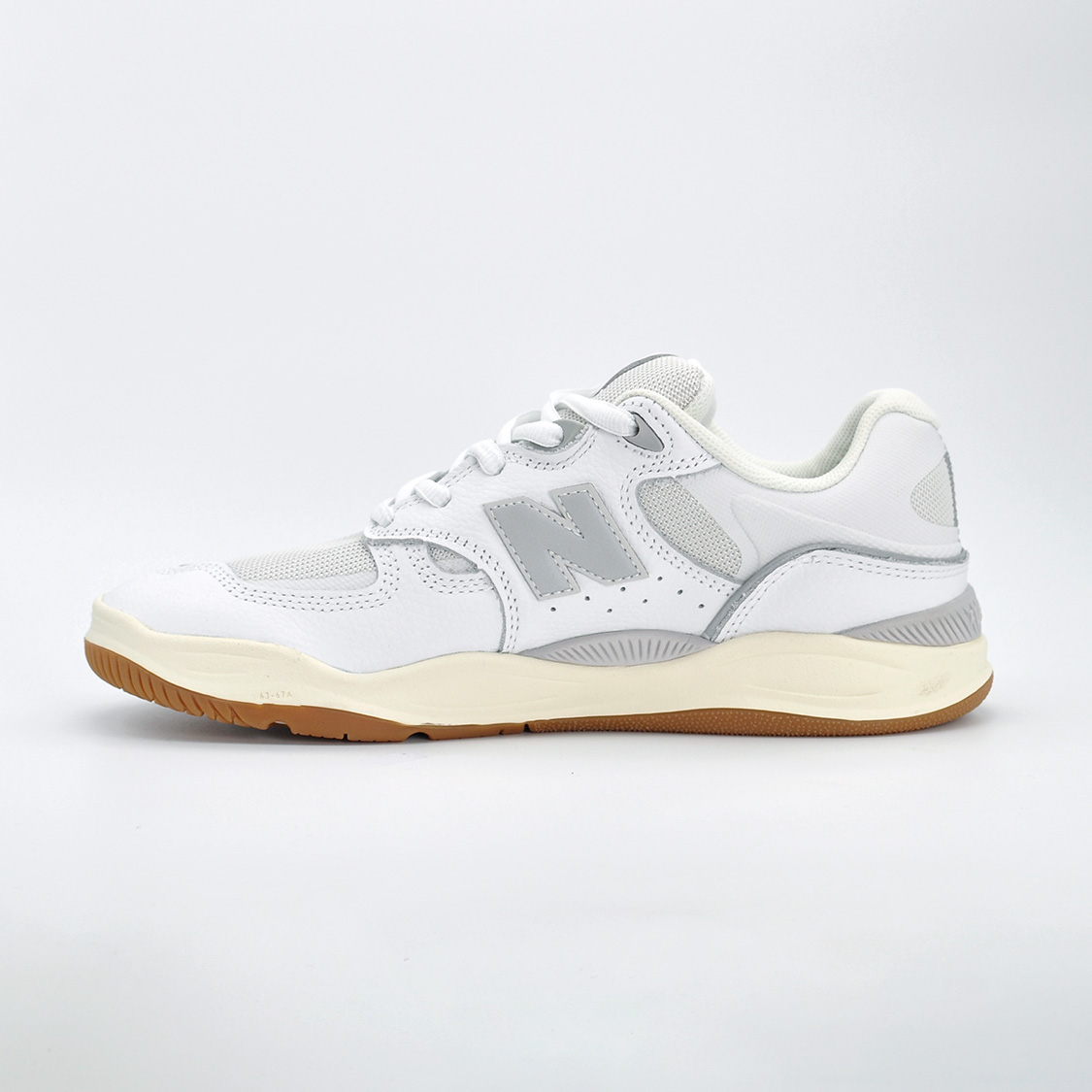 New Balance - Numeric 1010 White/Grey - 4