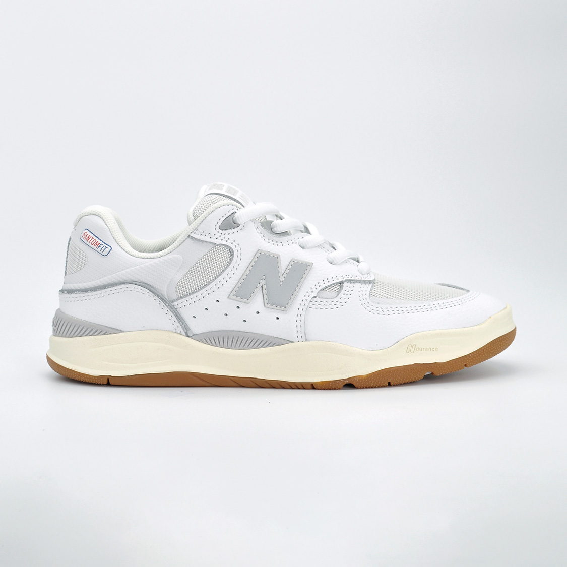 New Balance - Numeric 1010 White/Grey - 3