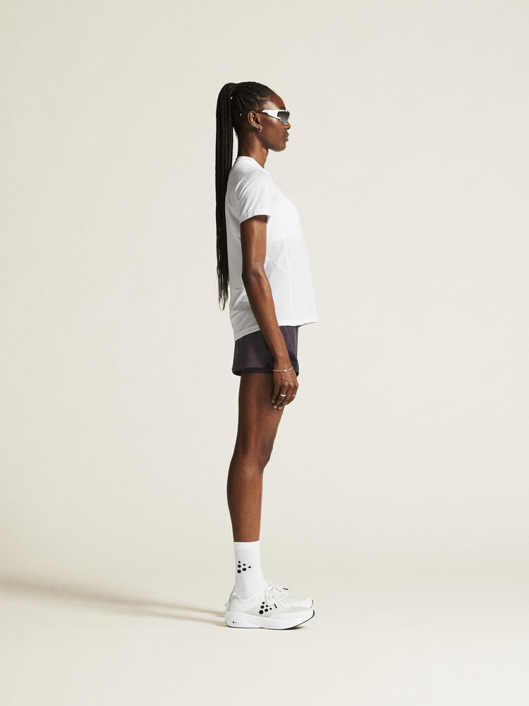 Craft ADV Essence SS Tee 2 W - 2
