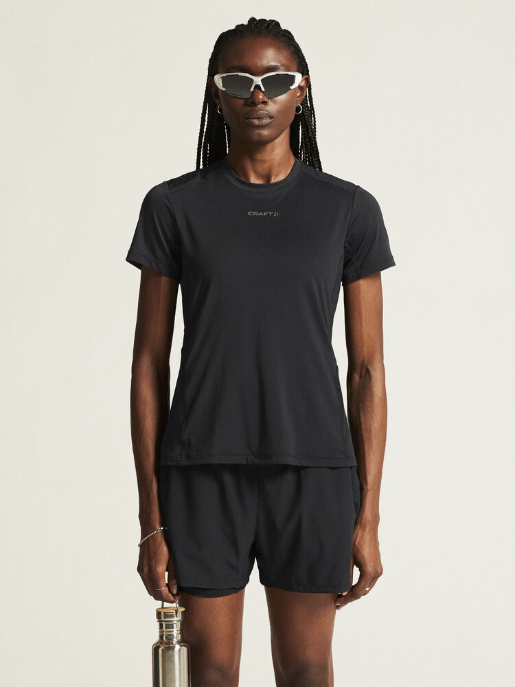 Craft ADV Essence SS Tee 2 W