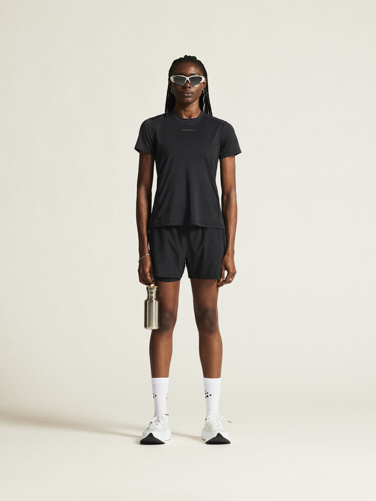 Craft ADV Essence SS Tee 2 W - 3