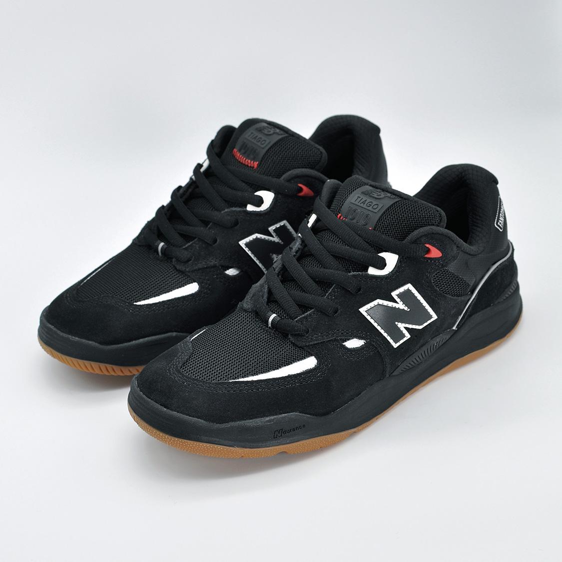 New Balance - Numeric 1010 Black/White - 2
