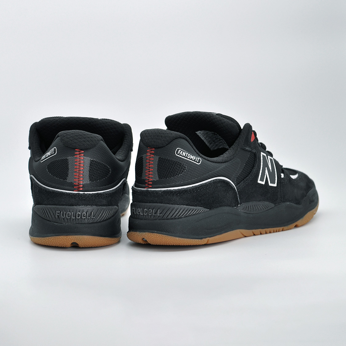 New Balance - Numeric 1010 Black/White - 5