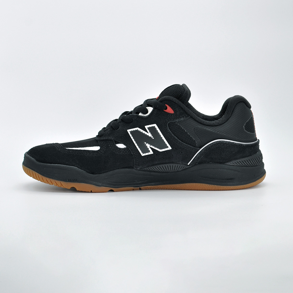 New Balance - Numeric 1010 Black/White - 4