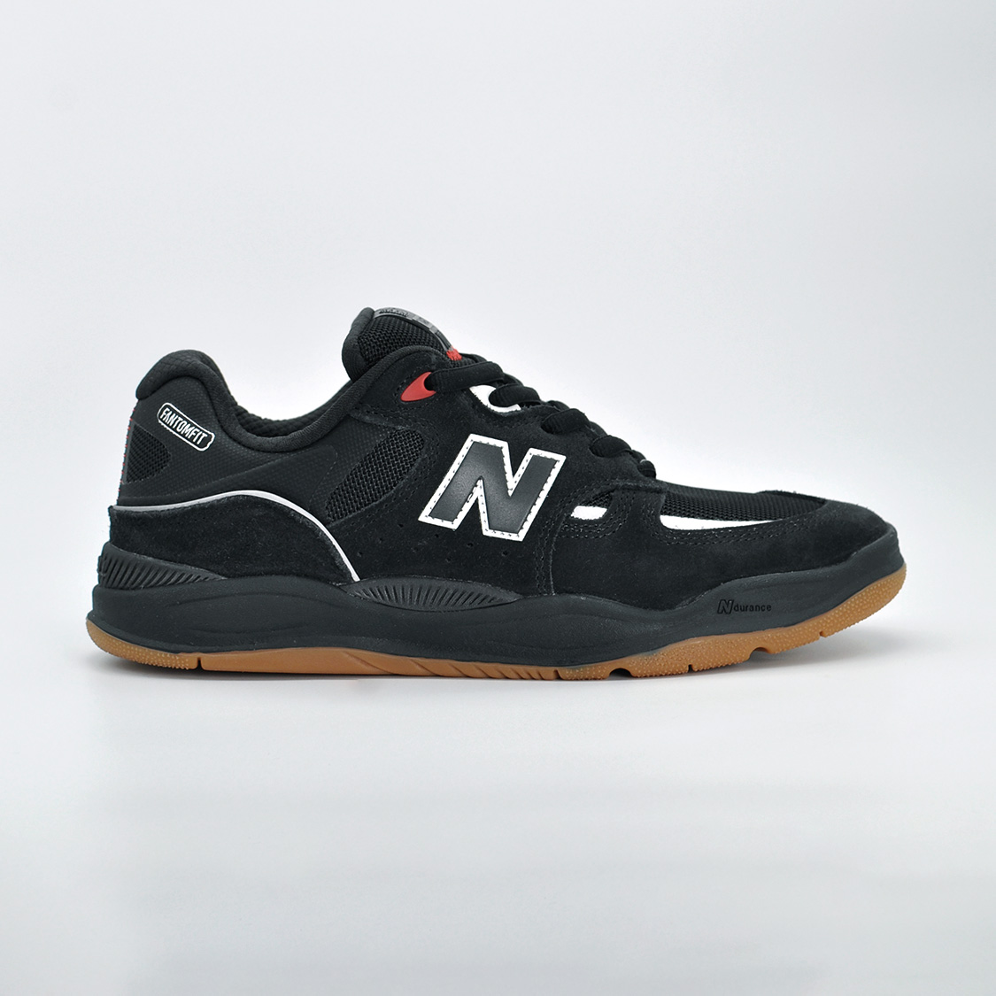 New Balance - Numeric 1010 Black/White - 3