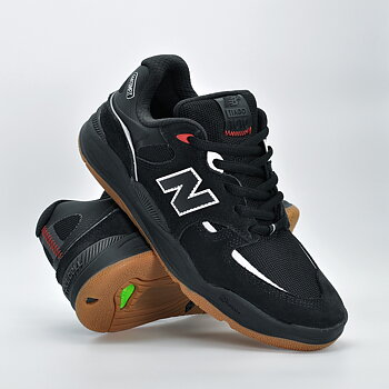 New Balance - Numeric 1010 Black/White