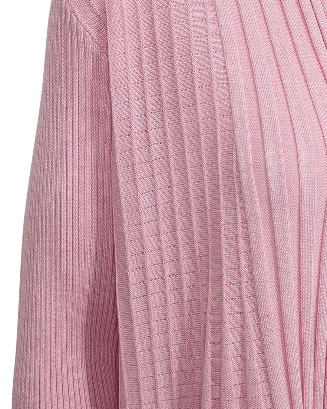 Kofta Claudisse kort rosa - 3